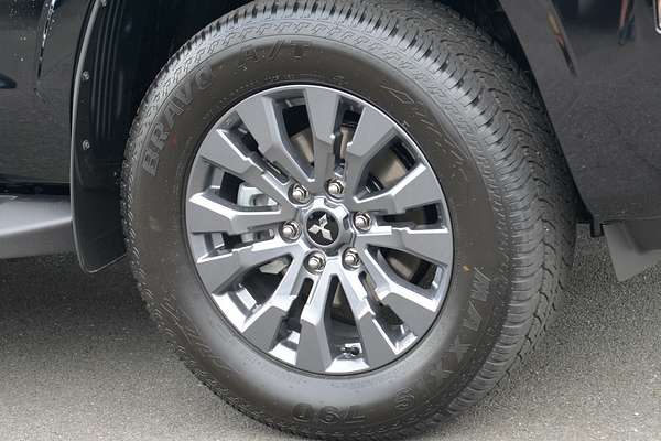 2025 Mitsubishi Triton GLS MV 4X4