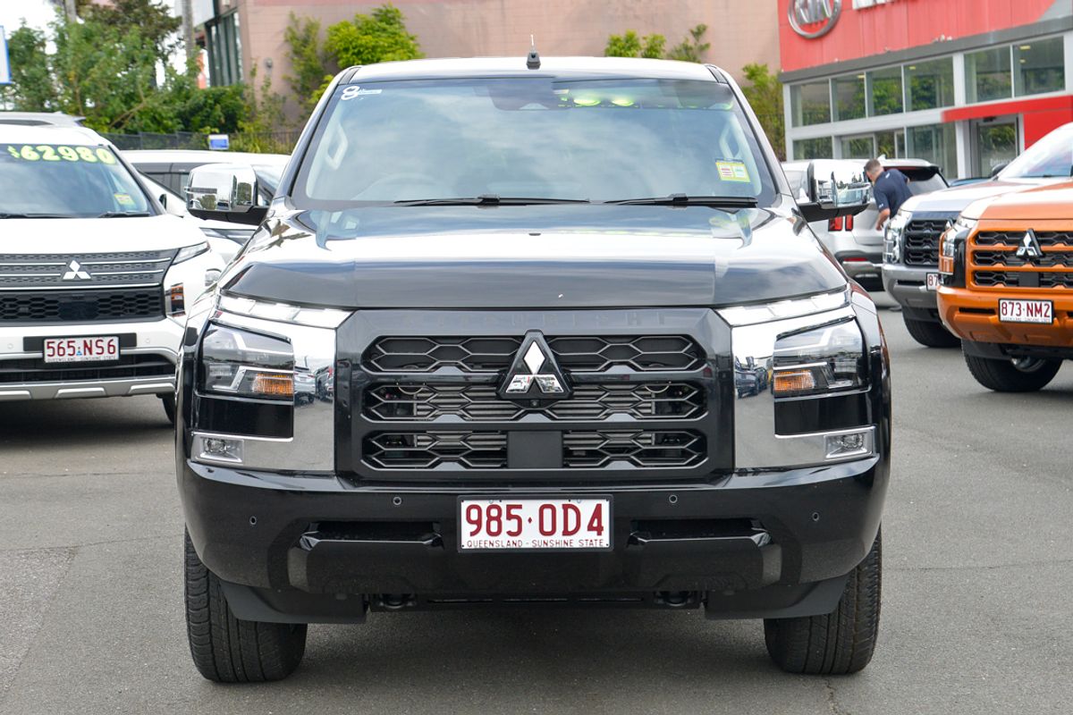 2025 Mitsubishi Triton GLS MV 4X4