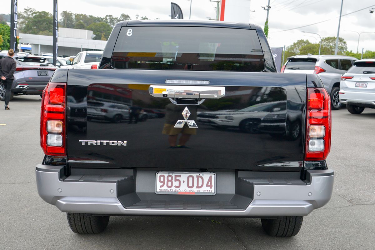 2025 Mitsubishi Triton GLS MV 4X4