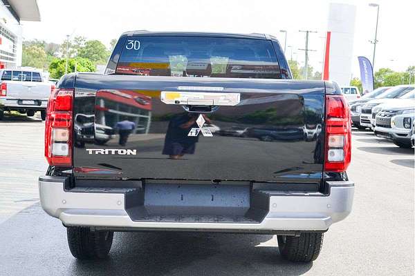 2025 Mitsubishi Triton GLS MV 4X4