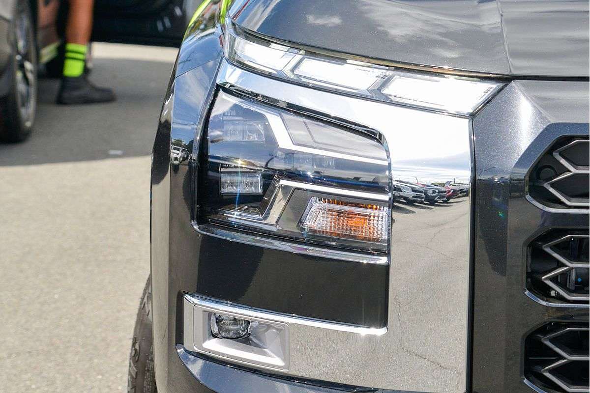 2025 Mitsubishi Triton GLS MV 4X4