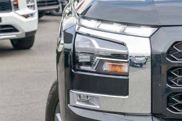 2025 Mitsubishi Triton GLS MV 4X4