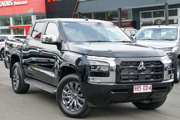 2025 Mitsubishi Triton GLS MV 4X4