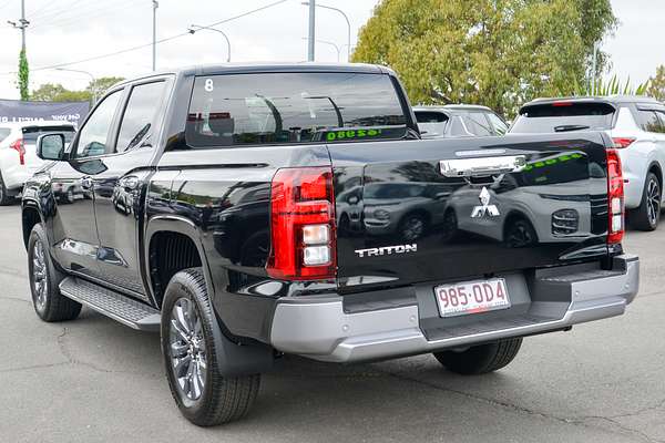 2025 Mitsubishi Triton GLS MV 4X4