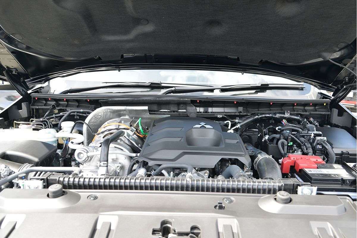 2025 Mitsubishi Triton GLS MV 4X4