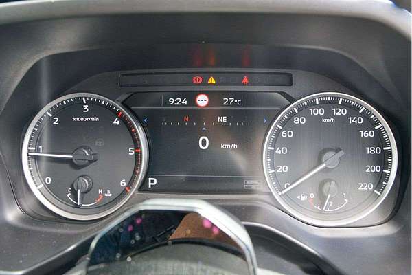 2025 Mitsubishi Triton GLS MV 4X4
