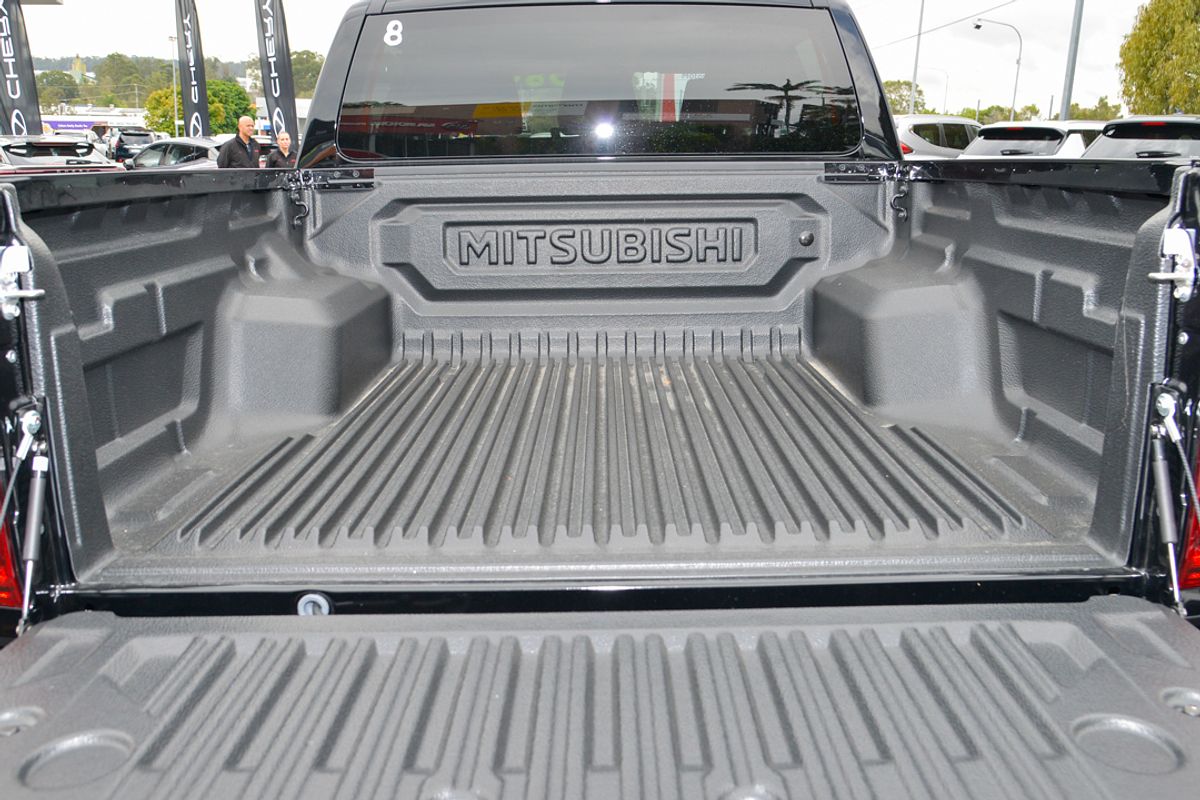 2025 Mitsubishi Triton GLS MV 4X4