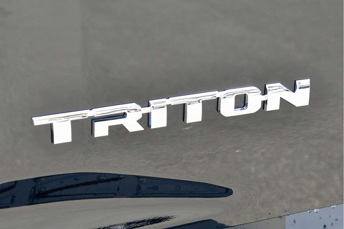 2025 Mitsubishi Triton GLS MV 4X4