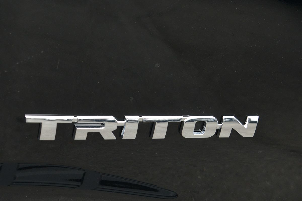 2025 Mitsubishi Triton GLS MV 4X4