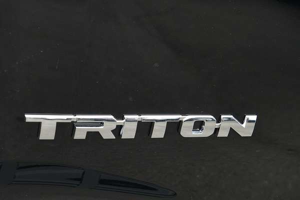 2025 Mitsubishi Triton GLS MV 4X4