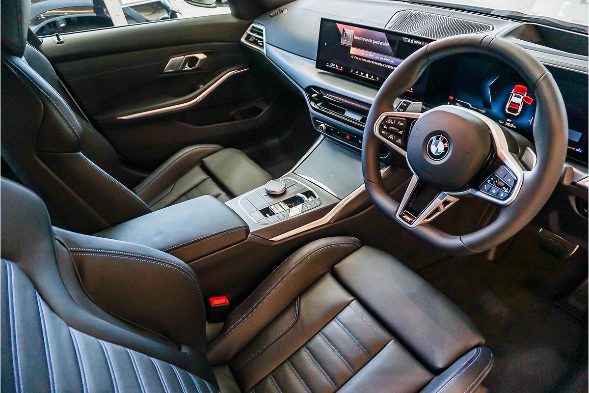 2025 BMW 3 Series 330i M Sport G21 LCI II