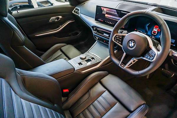 2025 BMW 3 Series 330i M Sport G21 LCI II