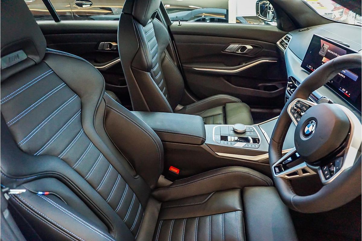 2025 BMW 3 Series 330i M Sport G21 LCI II