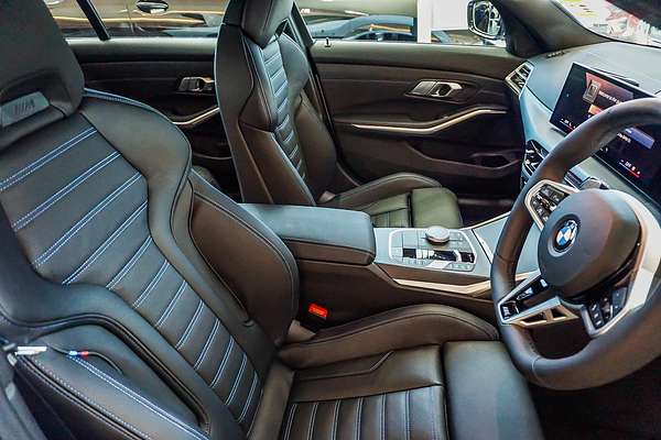 2025 BMW 3 Series 330i M Sport G21 LCI II