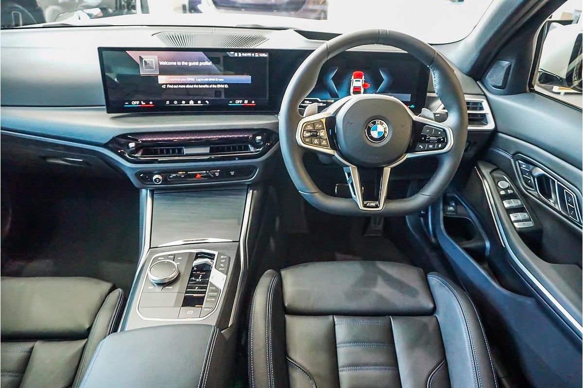 2025 BMW 3 Series 330i M Sport G21 LCI II