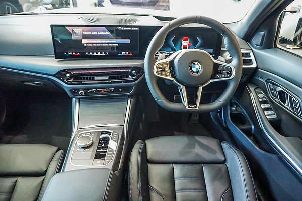 2025 BMW 3 Series 330i M Sport G21 LCI II