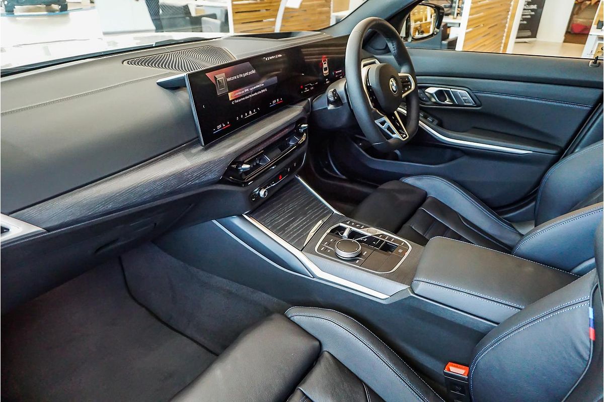 2025 BMW 3 Series 330i M Sport G21 LCI II
