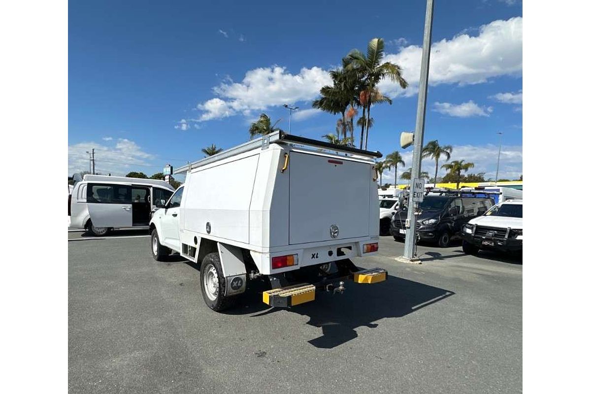 2021 Isuzu D-MAX SX 4X4