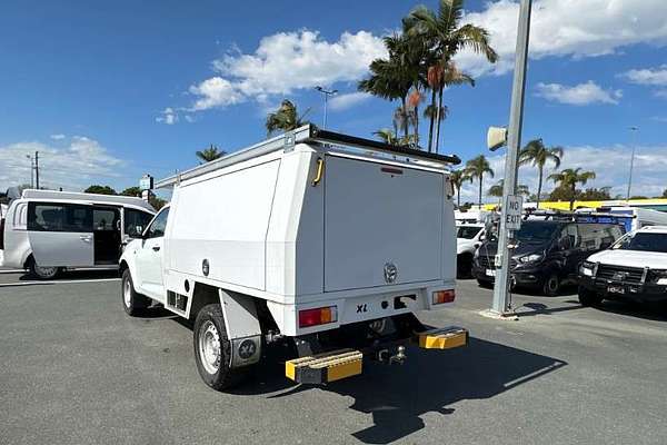 2021 Isuzu D-MAX SX 4X4