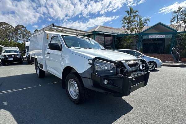 2021 Isuzu D-MAX SX 4X4