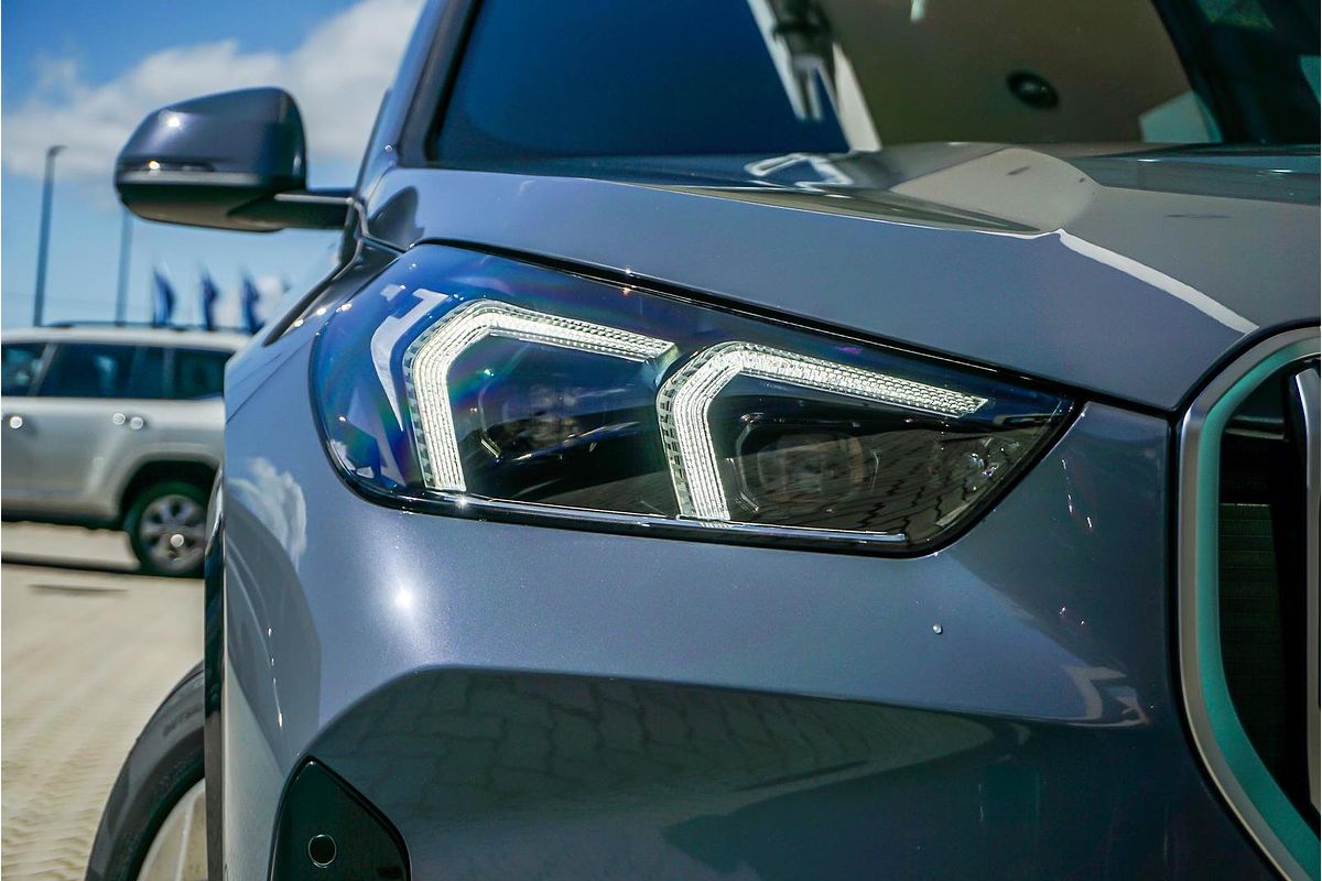 2025 BMW X1 sDrive18i U11