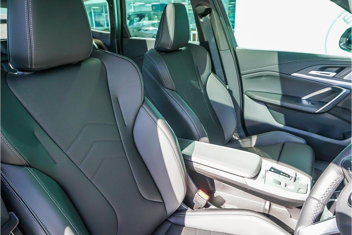 2025 BMW X1 sDrive18i U11