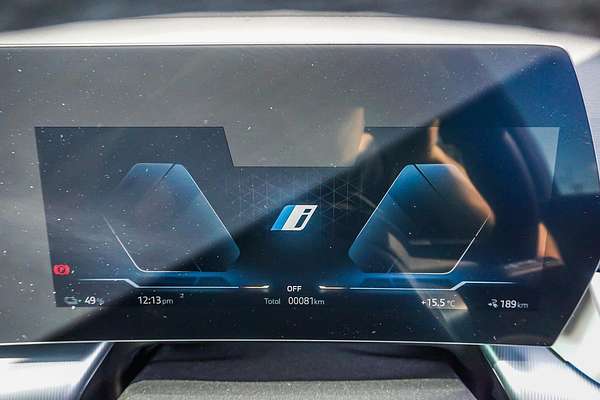 2024 BMW iX1 eDrive20 xLine U11
