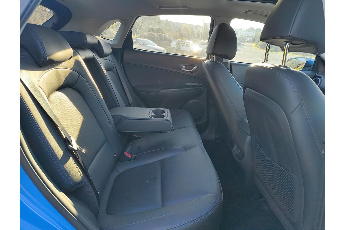 2021 Hyundai Kona Electric Highlander OS.V4