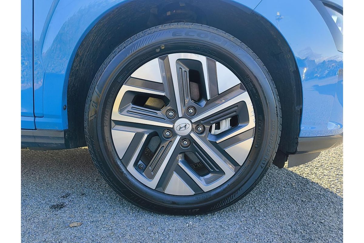 2021 Hyundai Kona Electric Highlander OS.V4