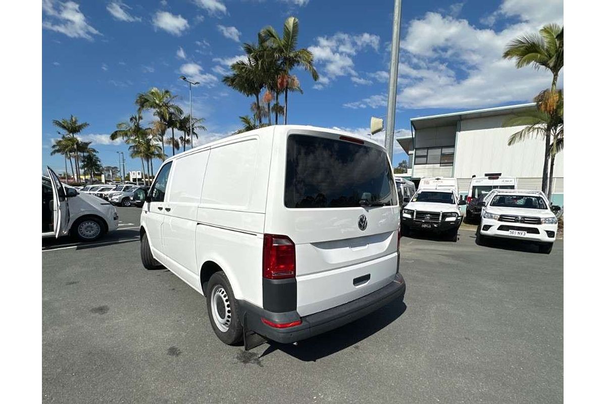 2019 Volkswagen Transporter TDI340 T6 SWB