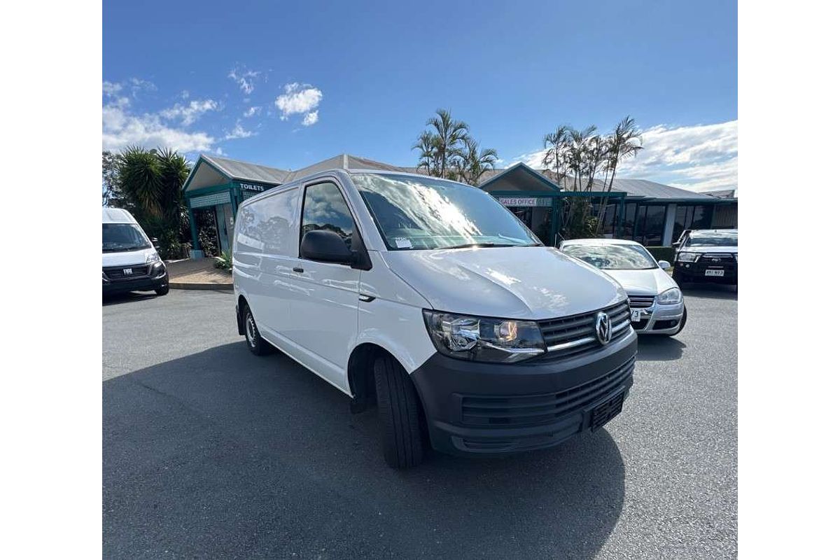 2019 Volkswagen Transporter TDI340 T6 SWB