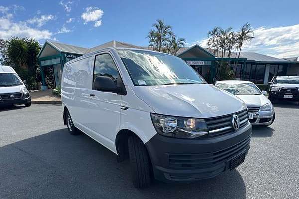 2019 Volkswagen Transporter TDI340 T6 SWB