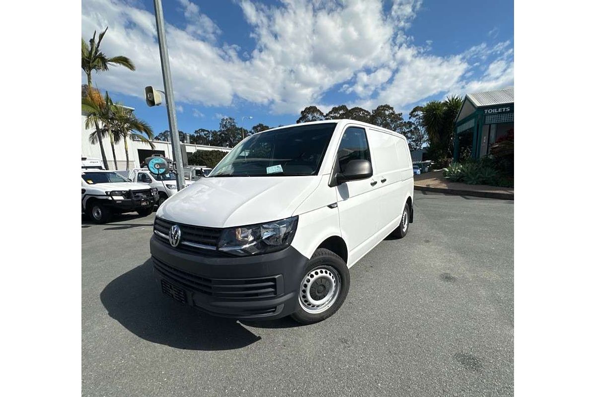 2019 Volkswagen Transporter TDI340 T6 SWB
