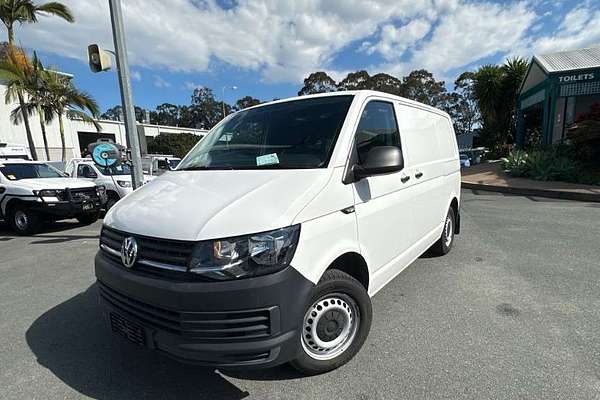 2019 Volkswagen Transporter TDI340 T6 SWB