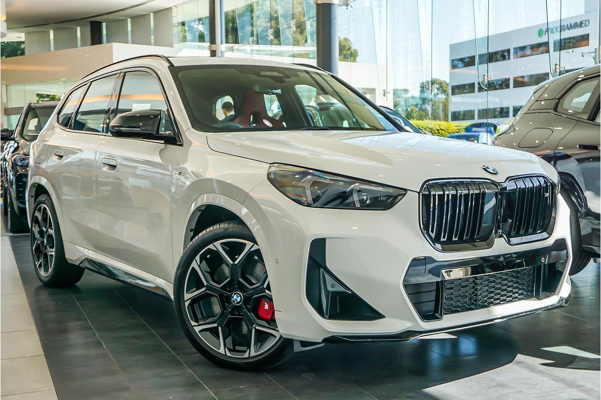 2025 BMW X1 M35i xDrive U11