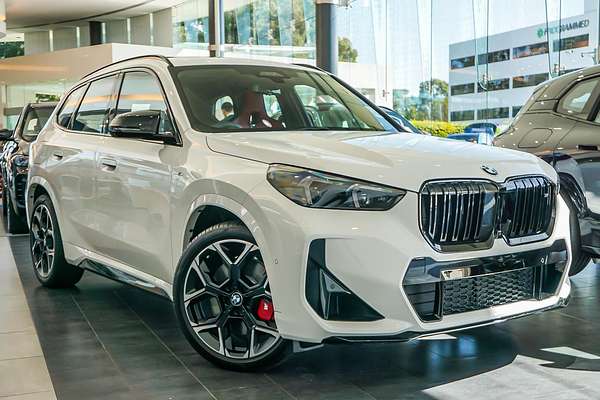 2025 BMW X1 M35i xDrive U11