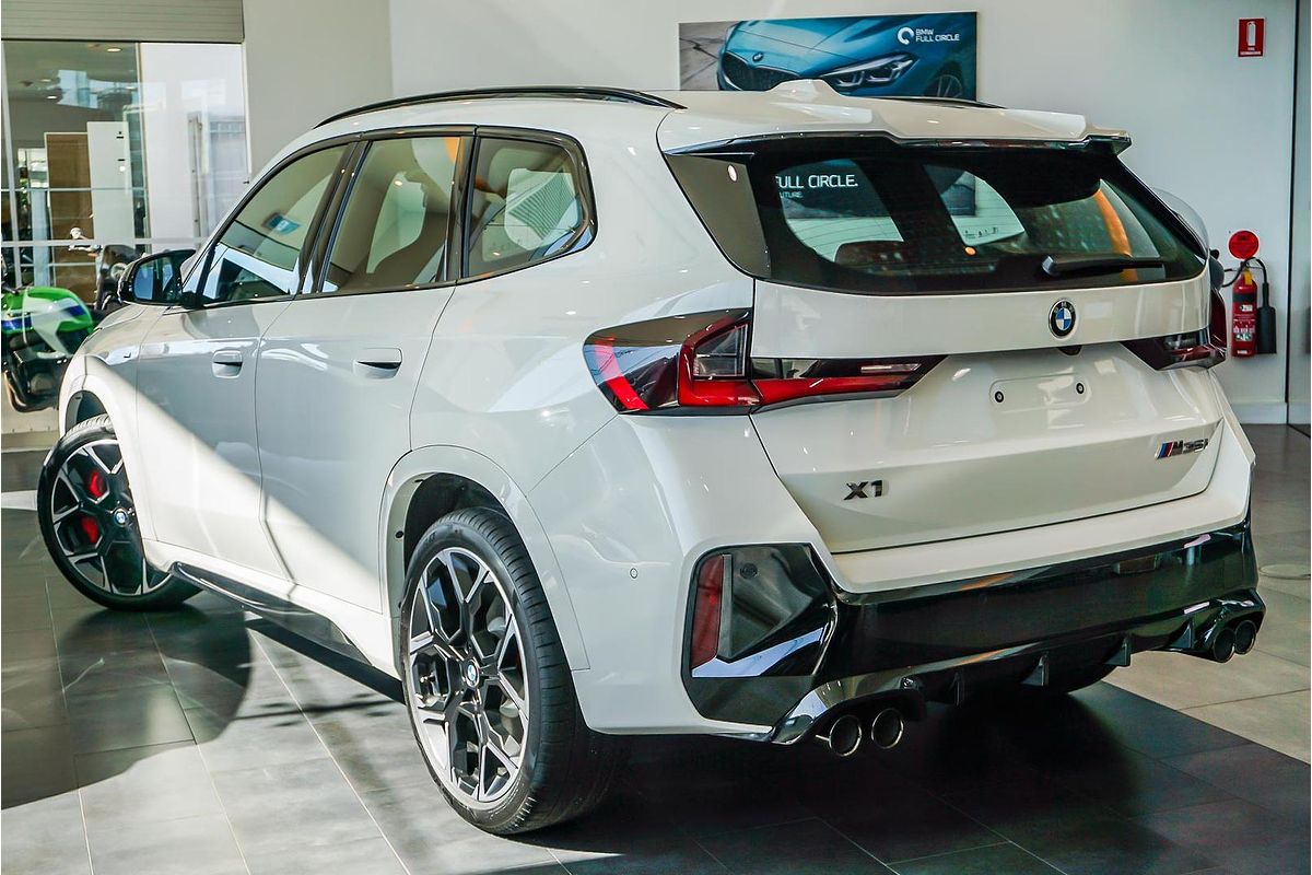 2025 BMW X1 M35i xDrive U11