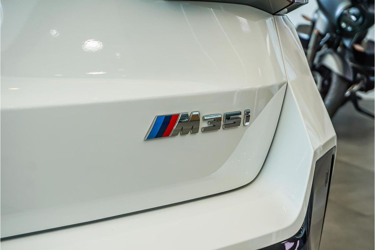 2025 BMW X1 M35i xDrive U11