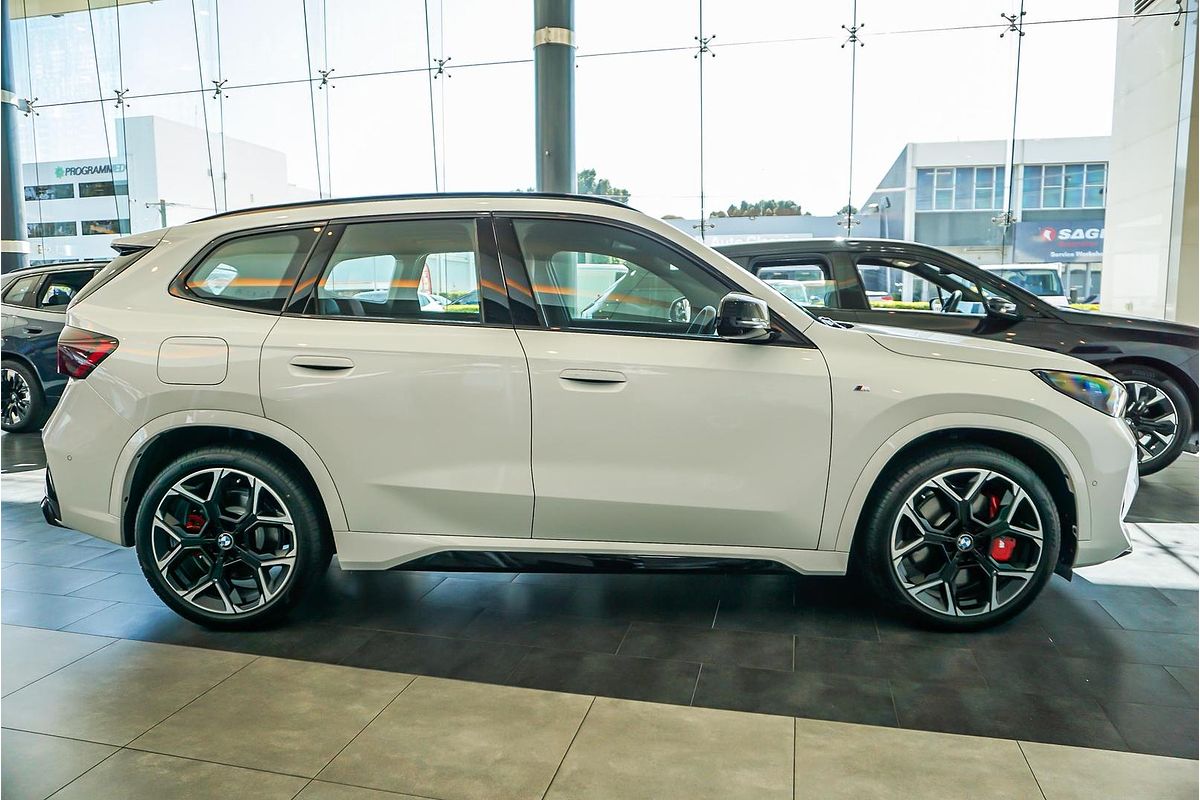 2025 BMW X1 M35i xDrive U11
