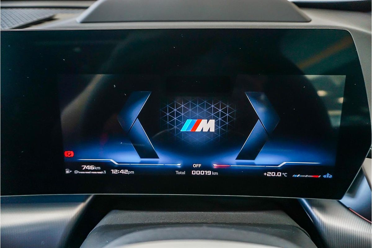 2025 BMW X1 M35i xDrive U11