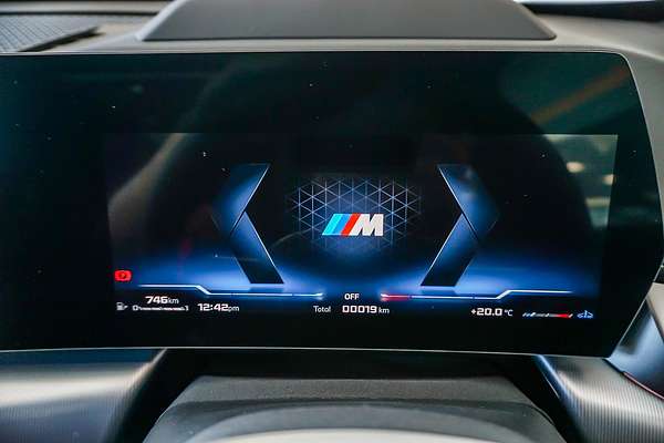 2025 BMW X1 M35i xDrive U11
