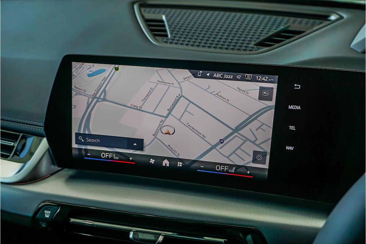 2025 BMW X1 M35i xDrive U11