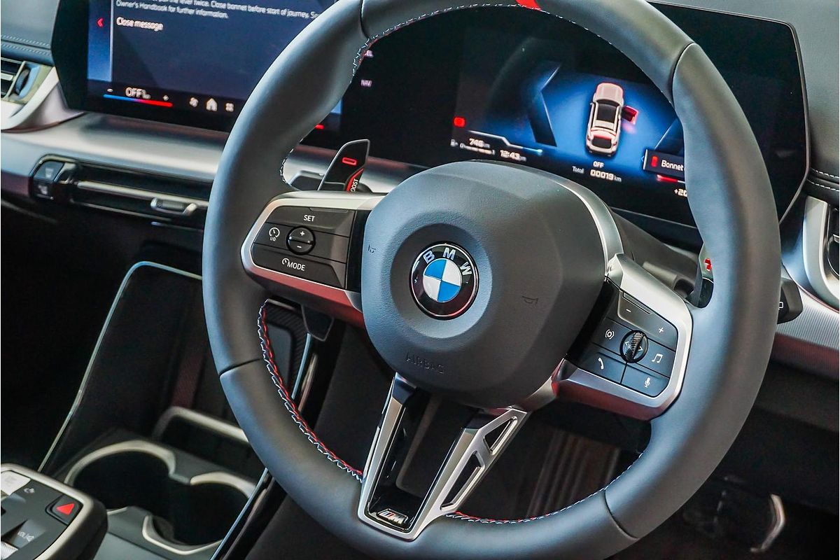 2025 BMW X1 M35i xDrive U11
