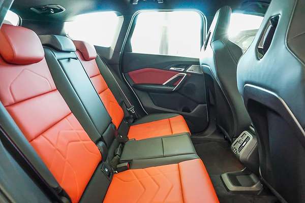 2025 BMW X1 M35i xDrive U11