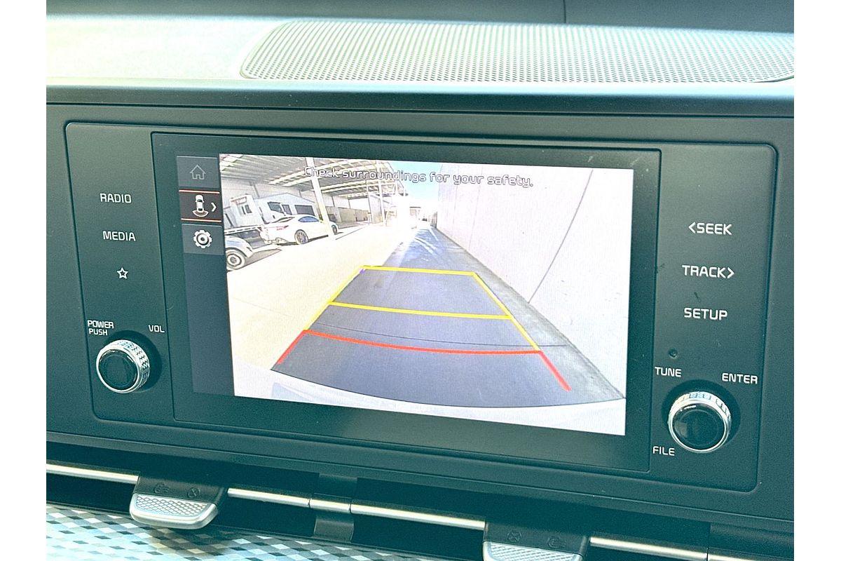 2022 Kia Carnival S KA4