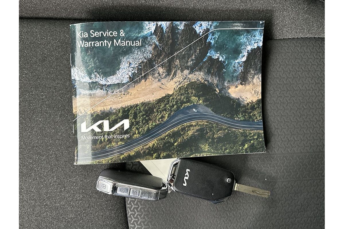 2022 Kia Carnival S KA4