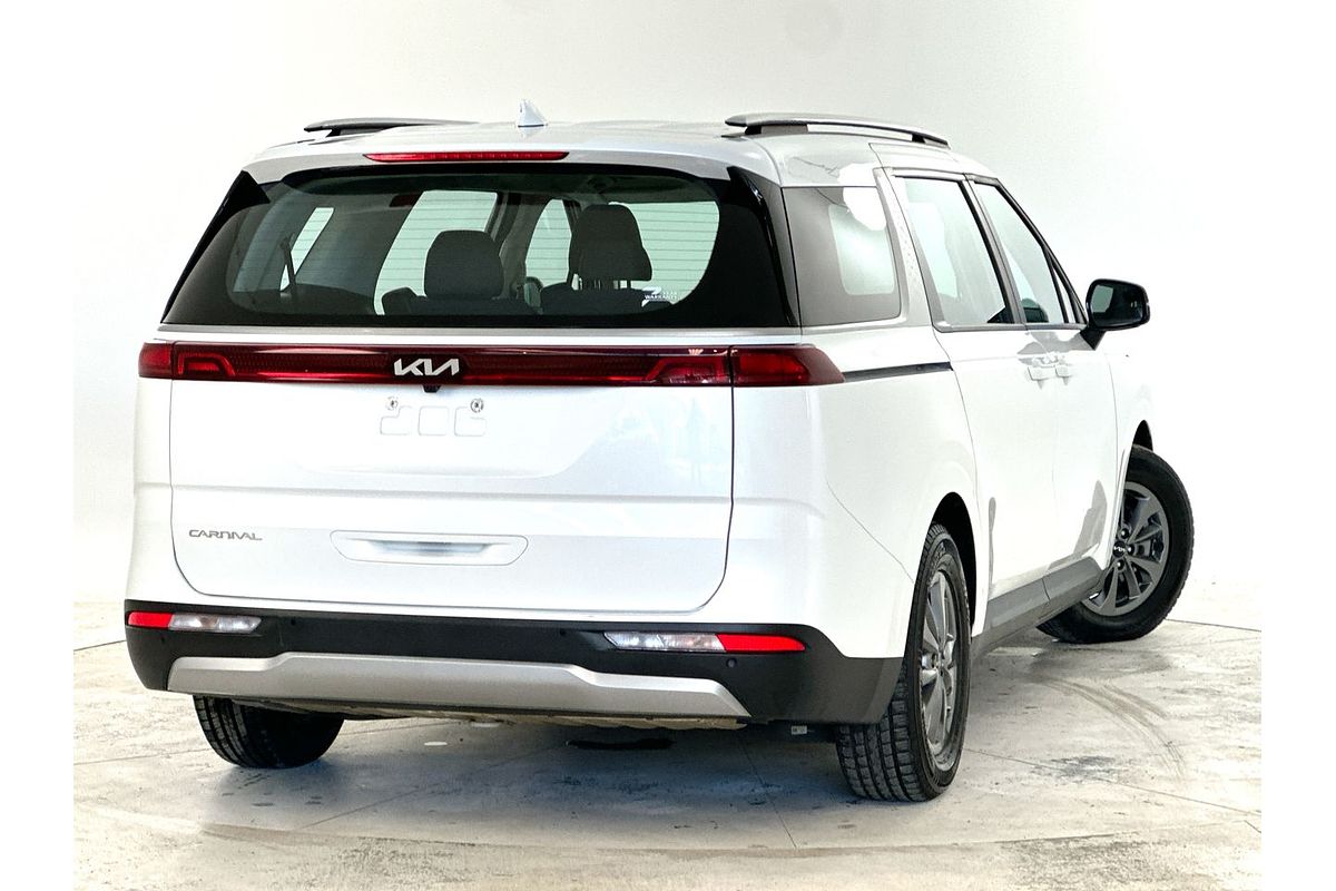 2022 Kia Carnival S KA4