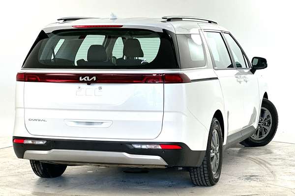 2022 Kia Carnival S KA4
