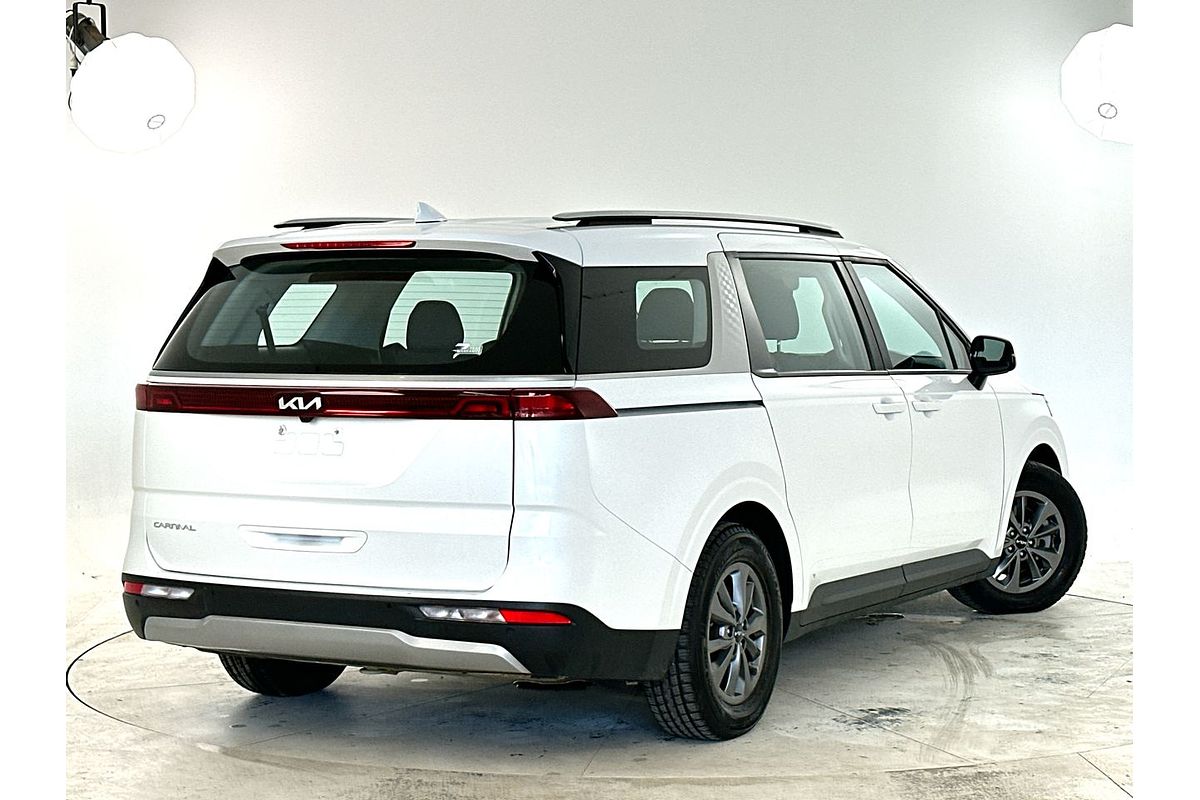 2022 Kia Carnival S KA4