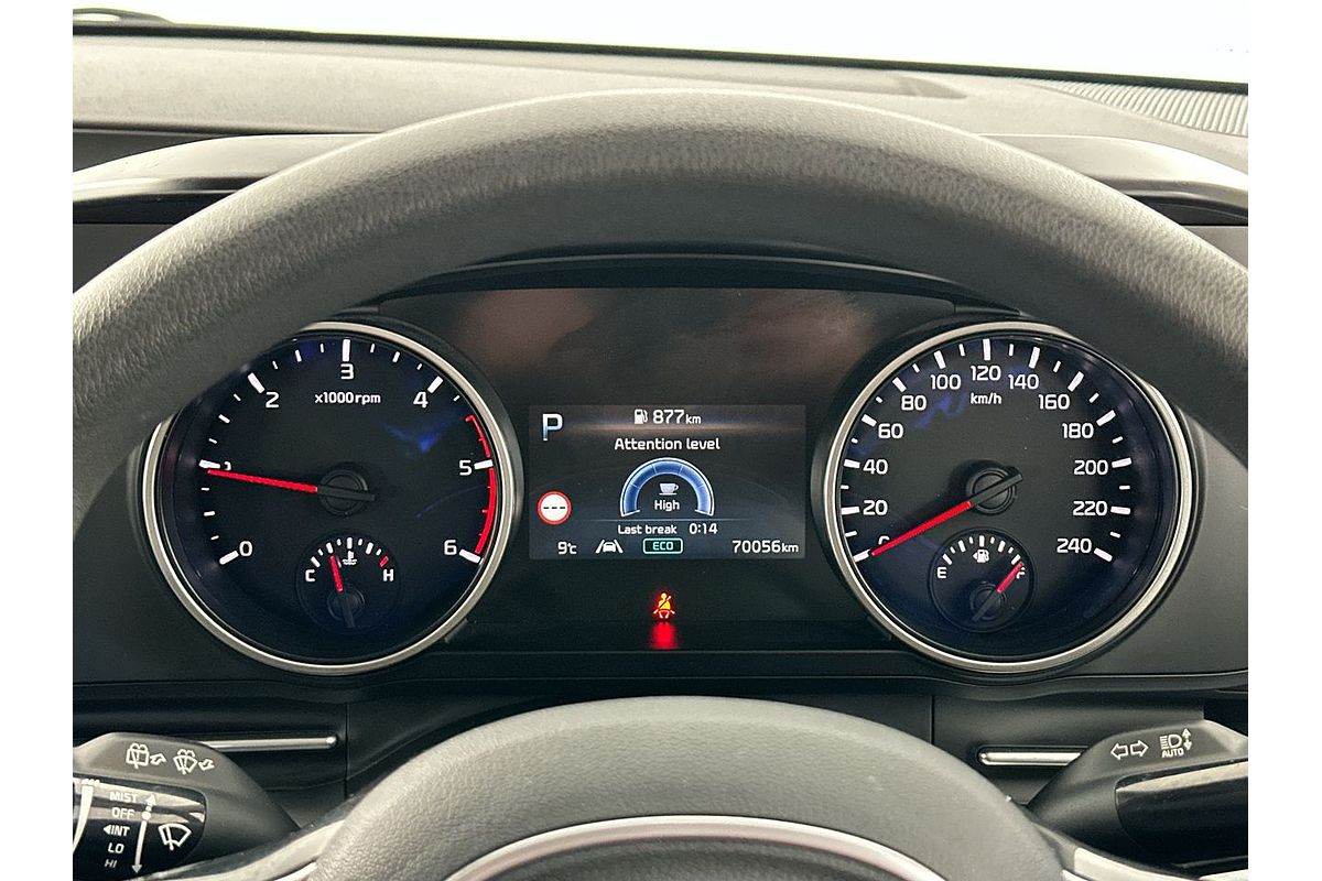 2022 Kia Carnival S KA4